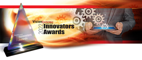 Vzense DCAM560C won the Bronze Honoree of Innovators Awards 2022