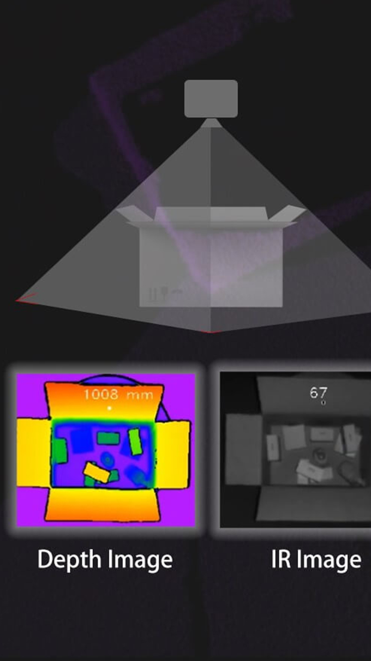 3D Time-of-Flight Camera