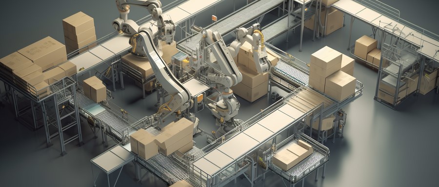 Reducing Human Error with Vzense's ToF 3D Depth Camera in Picking and Packing Processes