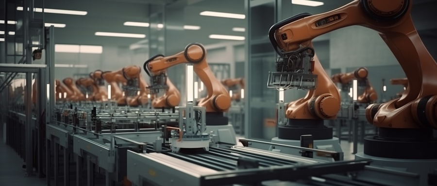 Getting Ahead of the Competition with ToF Camera from Vzense in Industrial Applications