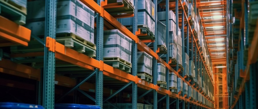 Enhance AGV Efficiency with Vzense's AGV Pallet Solution