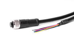 M8 A CODE 6PIN Multiple Functional Cable