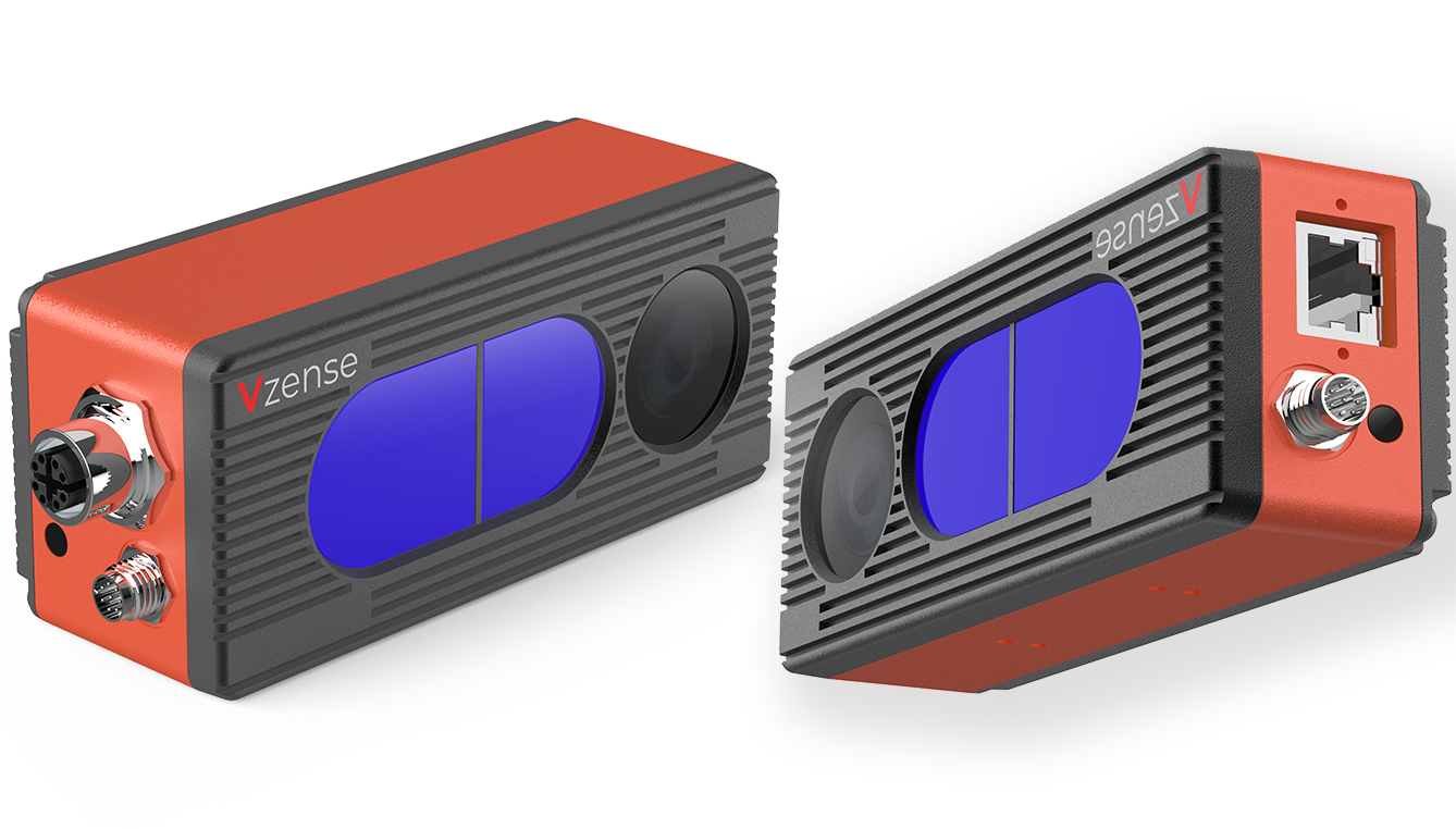 SONY Continuous Wave iToF