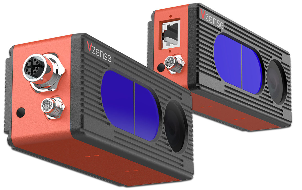 DS Series - Based on Sony Depthsense CW iToF