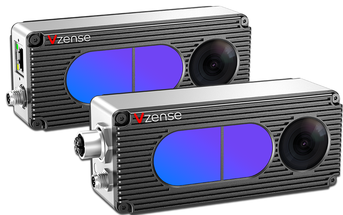 NYX Series - Based on Pulse iToF