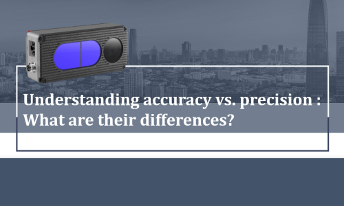 Cover image of an article on accuracy and precision.