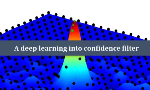 Cover image for the article introducing confidence filtering.