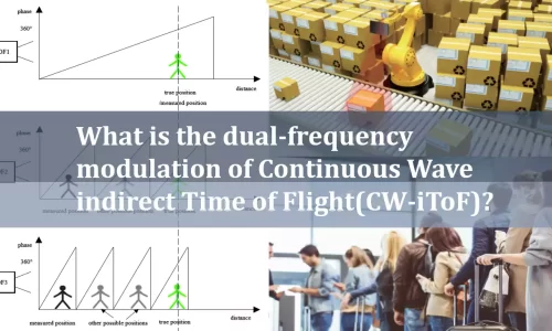 Cover image of the article on dual frequency.