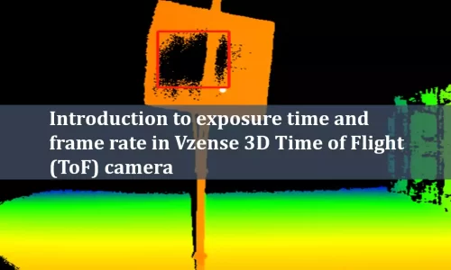Cover image for the article on exposure time and frame rate.