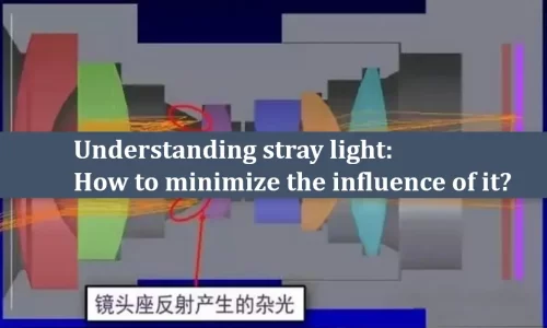 Cover image for the article introducing stray light.