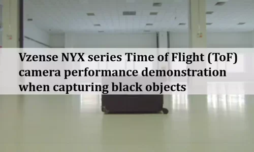 Cover image for the article demonstrate performance of black objects.