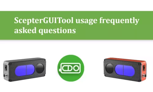 Cover image for the article on using ScepterGUITool FAQ.