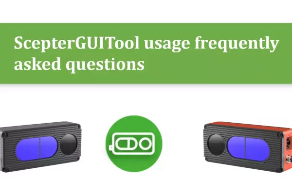 Cover image for the article on using ScepterGUITool FAQ.