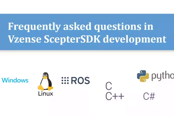 Cover image for the article on using ScepterSDK FAQ.