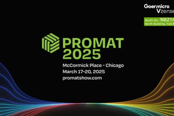 Vzense will attend Promat 2025