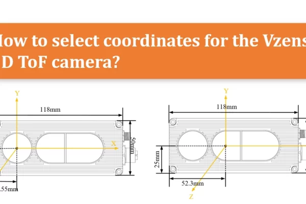 Cover image for the article on selecting coordinate of camera.
