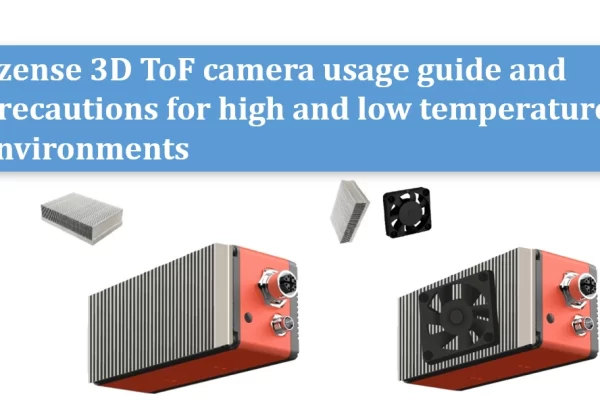 Cover image for the article on different temperature environment.