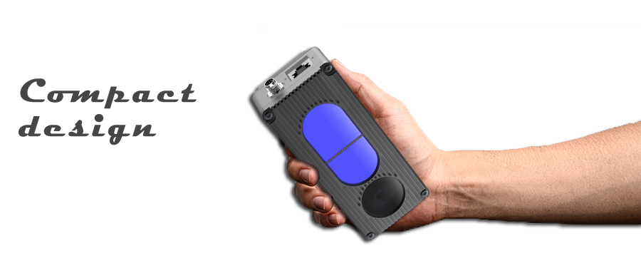vzense 3D ToF Camera Compact than others.png