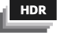 HDR ICON