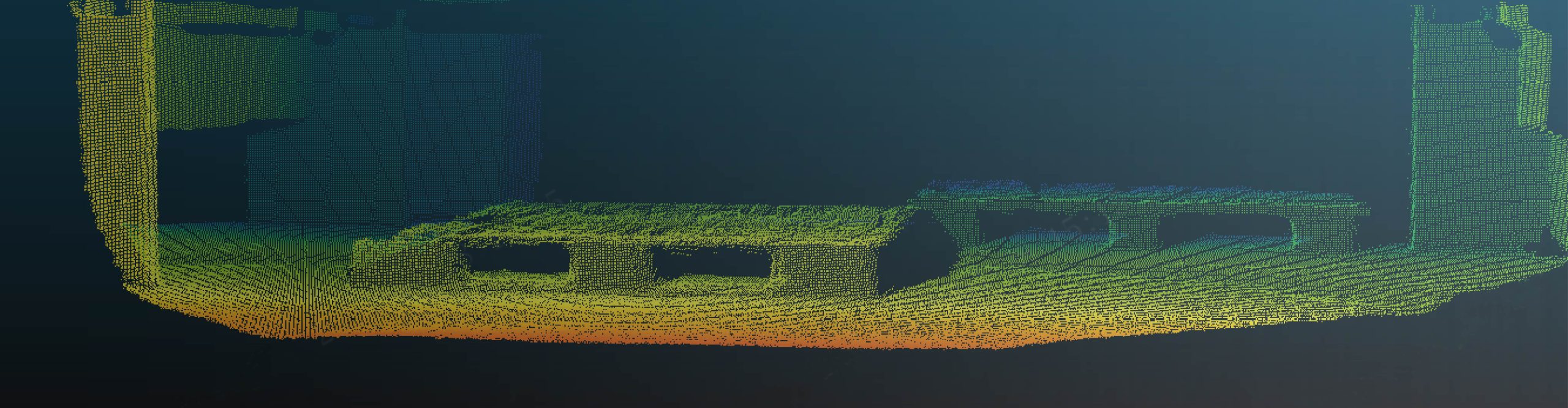3D ToF Technology