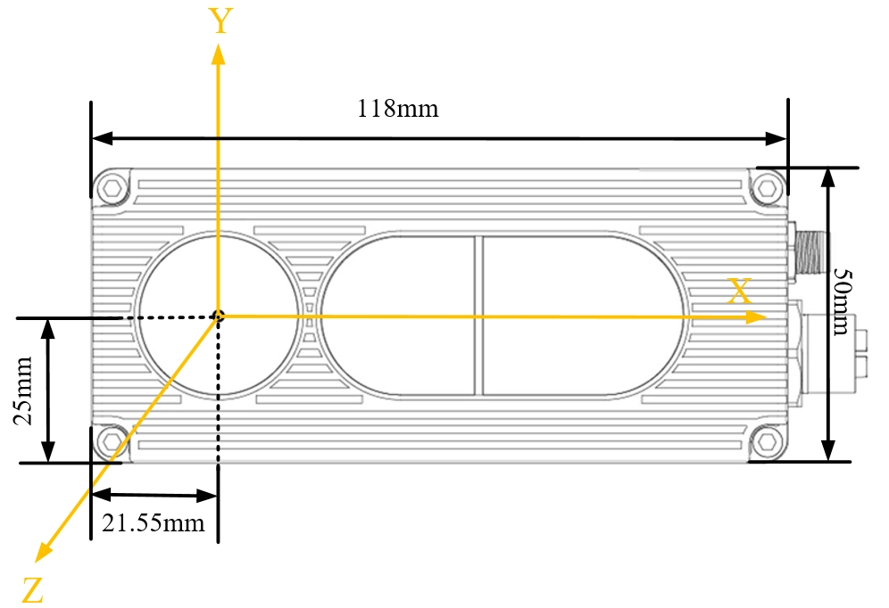 The image shows that RGB center.